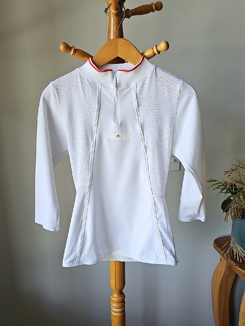 Adidas + Stella McCartney Tennis Top